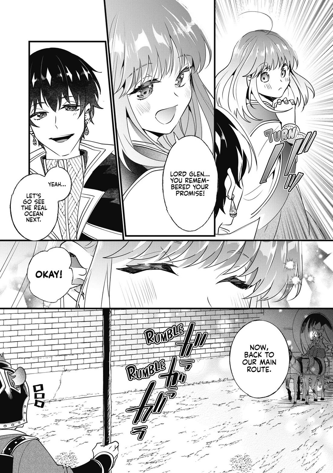 Nidoto Ie ni wa Kaerimasen! chapter 14 page 21