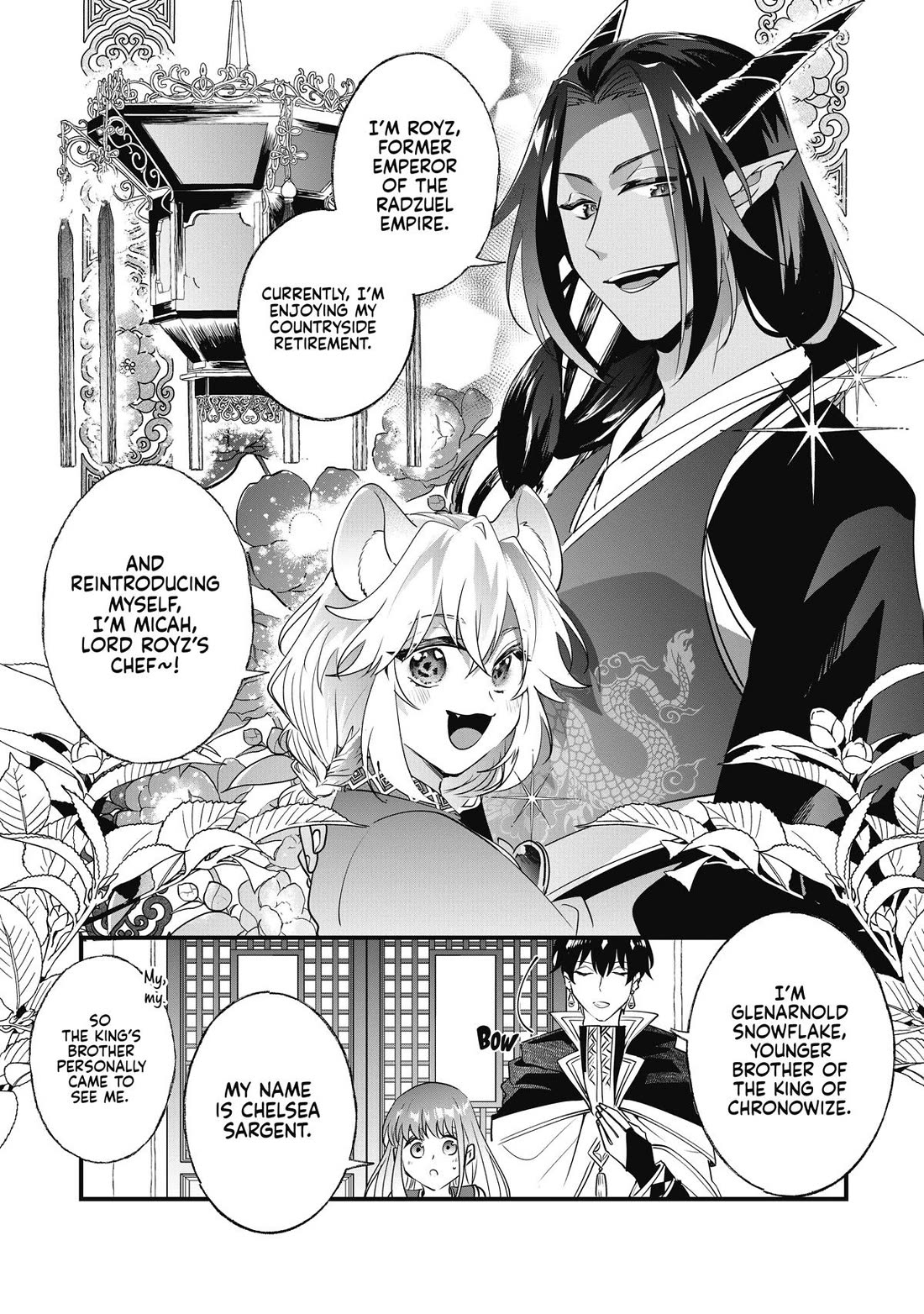 Nidoto Ie ni wa Kaerimasen! chapter 14 page 25