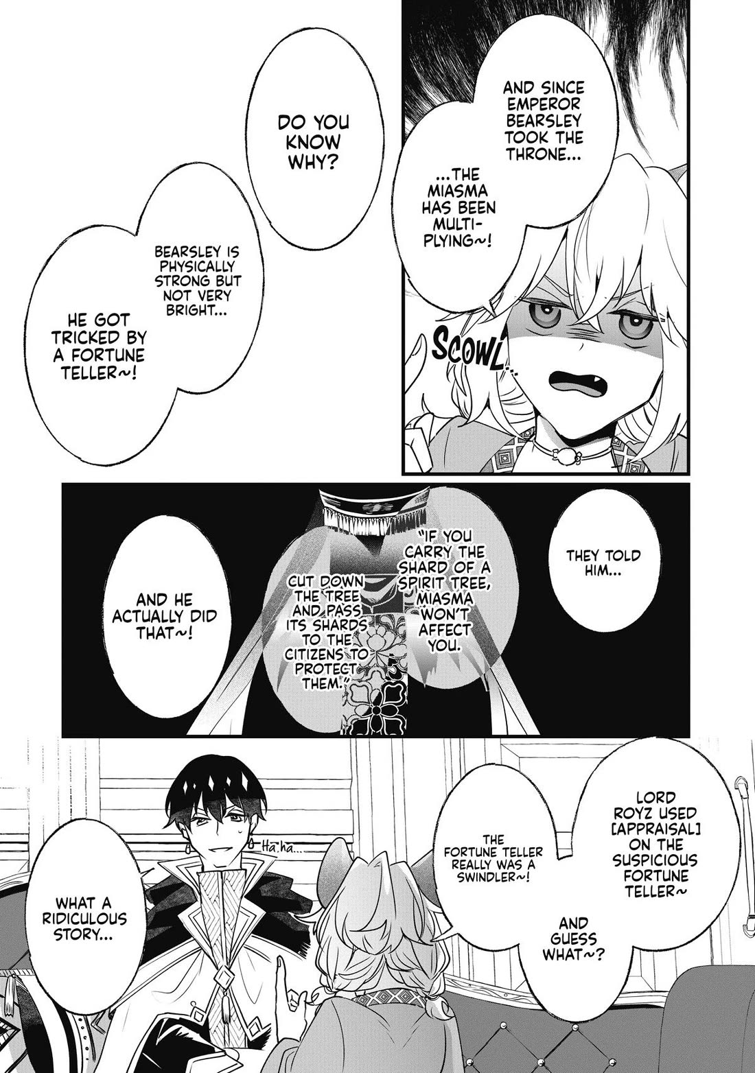 Nidoto Ie ni wa Kaerimasen! chapter 14 page 4