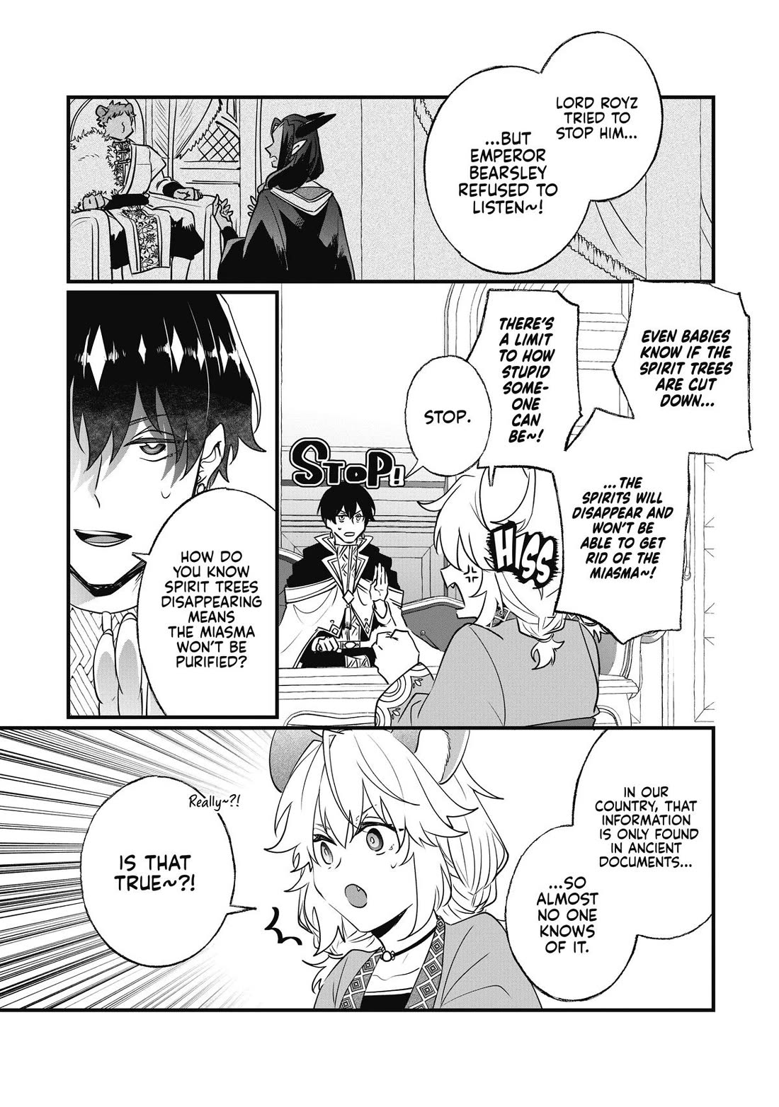 Nidoto Ie ni wa Kaerimasen! chapter 14 page 5