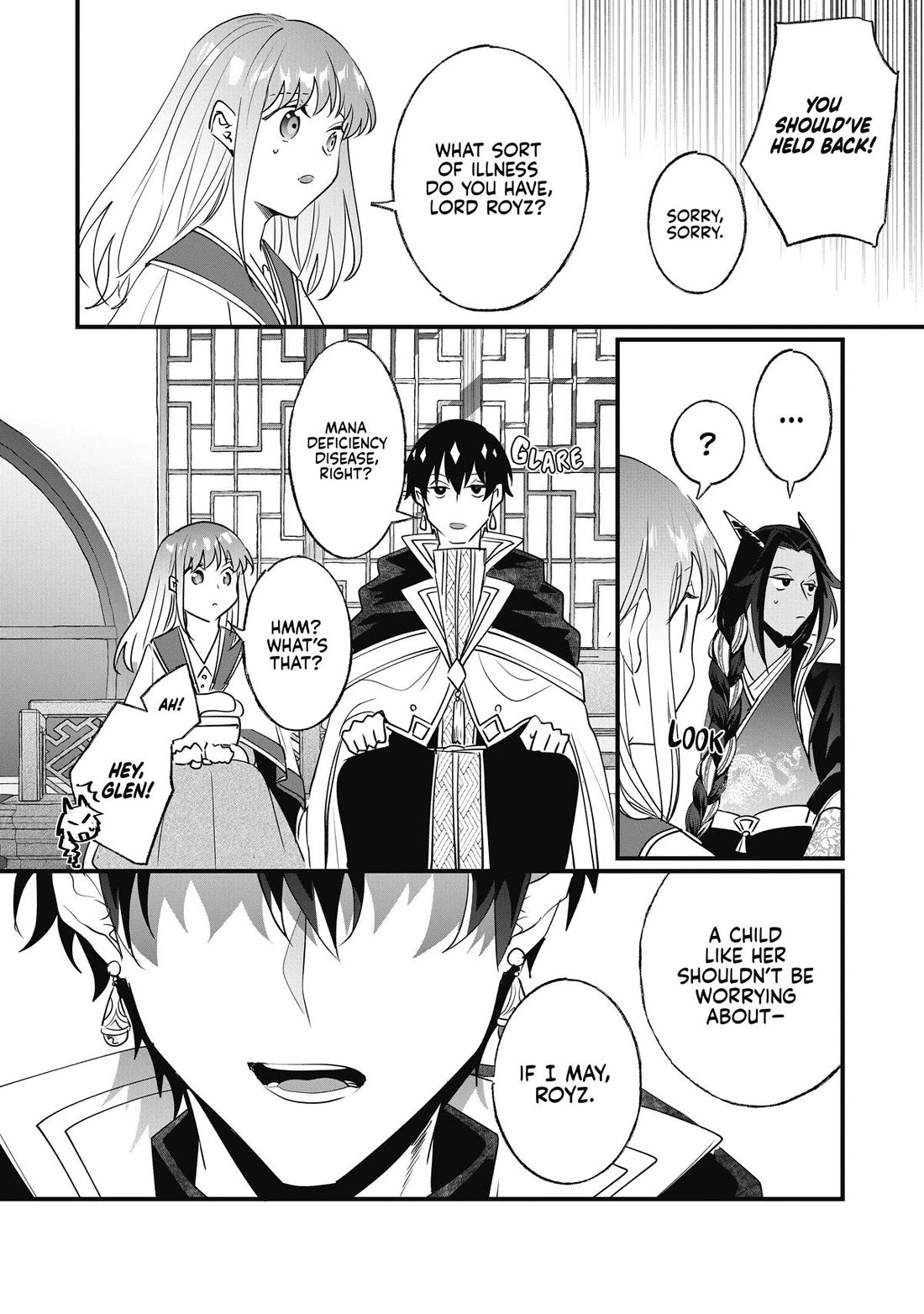 Nidoto Ie ni wa Kaerimasen! chapter 15 page 10