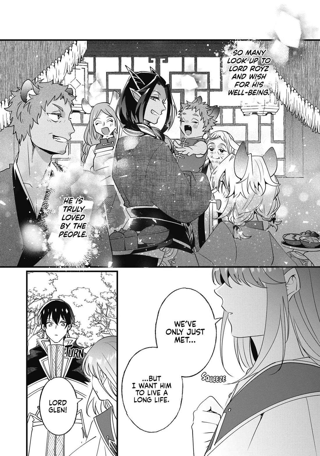 Nidoto Ie ni wa Kaerimasen! chapter 15 page 16