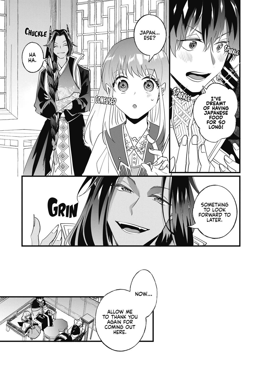 Nidoto Ie ni wa Kaerimasen! chapter 15 page 4