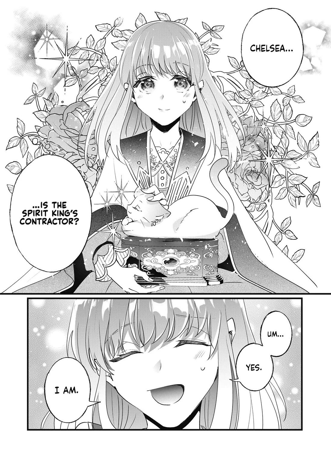 Nidoto Ie ni wa Kaerimasen! chapter 15 page 8