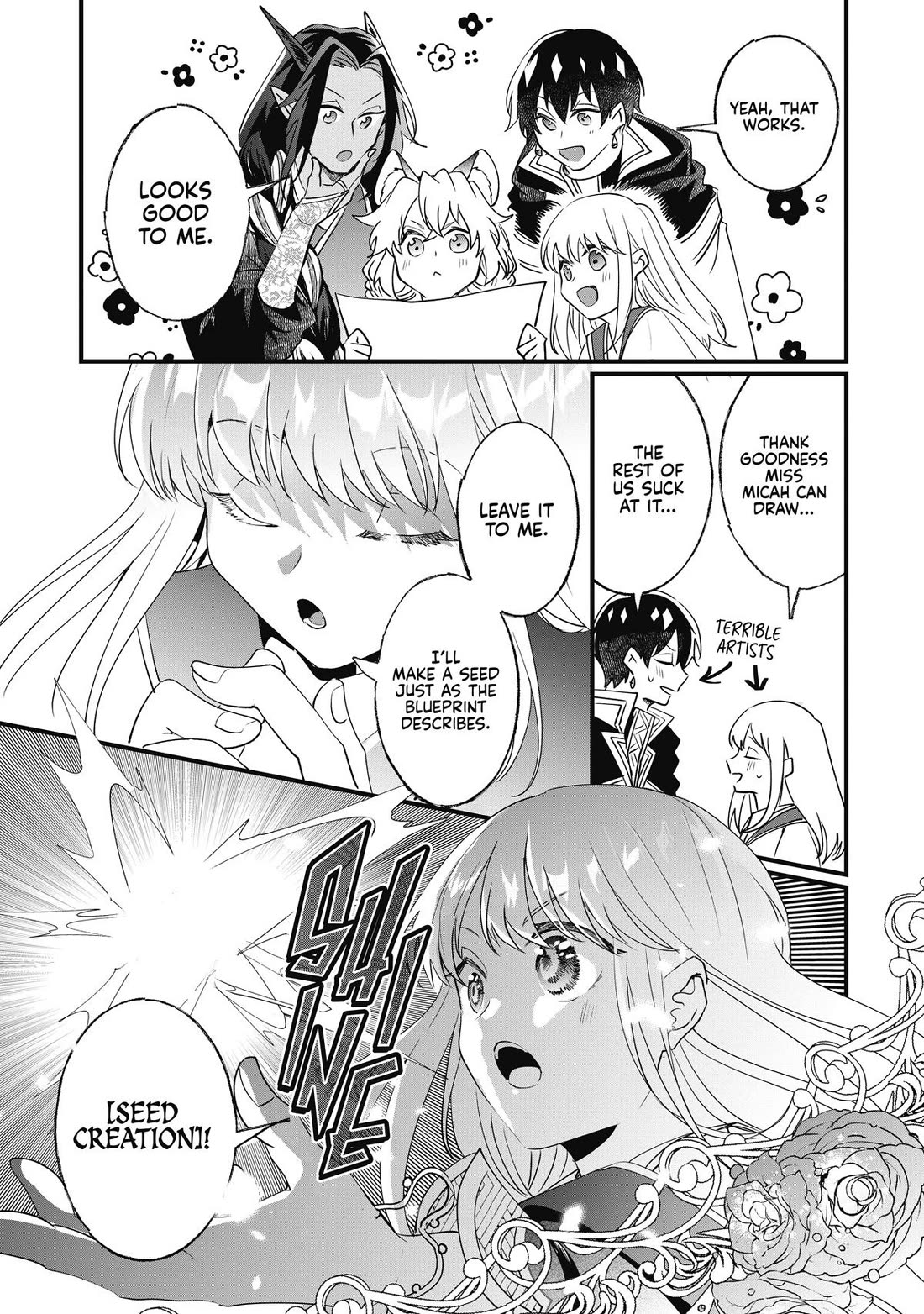 Nidoto Ie ni wa Kaerimasen! chapter 16 page 11