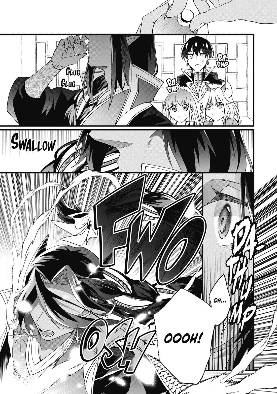 Nidoto Ie ni wa Kaerimasen! chapter 16 page 13