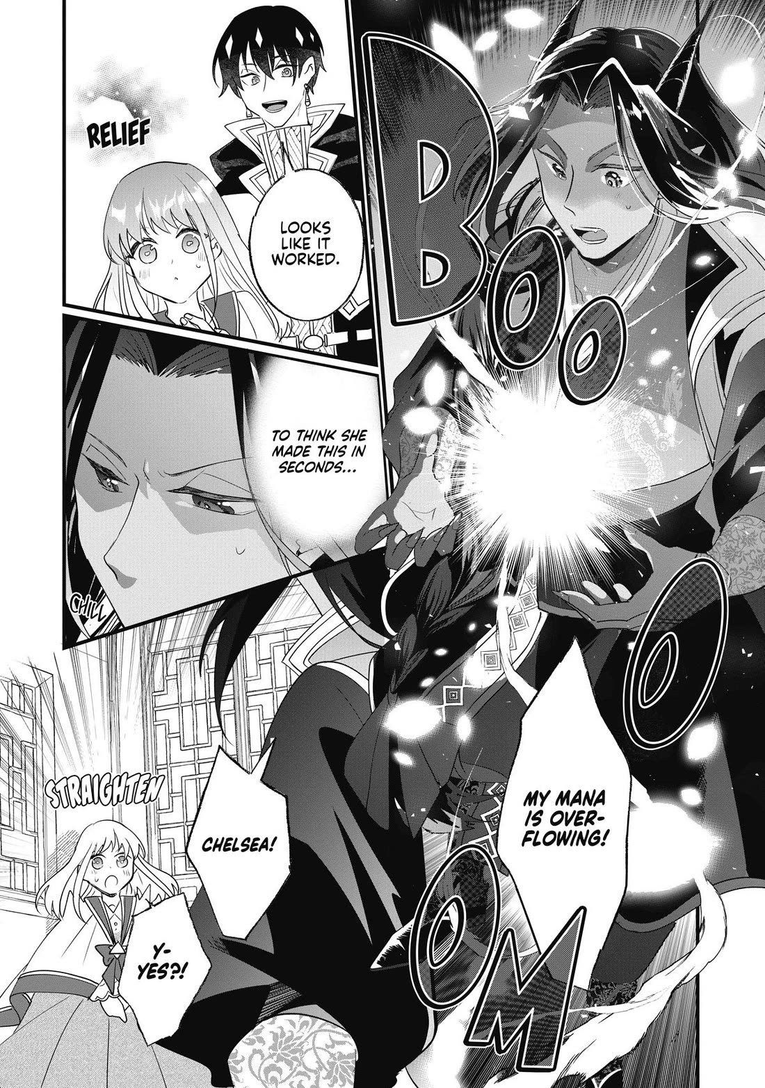 Nidoto Ie ni wa Kaerimasen! chapter 16 page 14