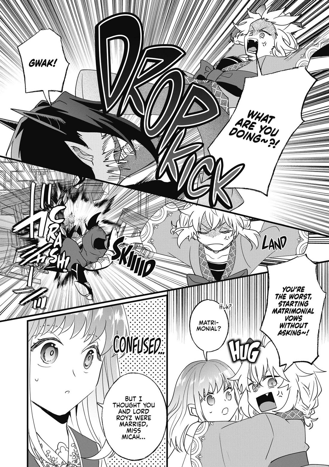 Nidoto Ie ni wa Kaerimasen! chapter 16 page 16