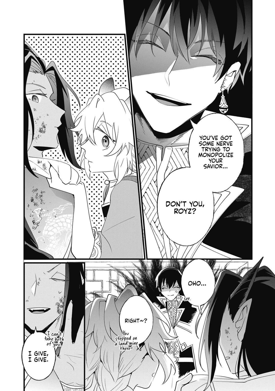 Nidoto Ie ni wa Kaerimasen! chapter 16 page 19