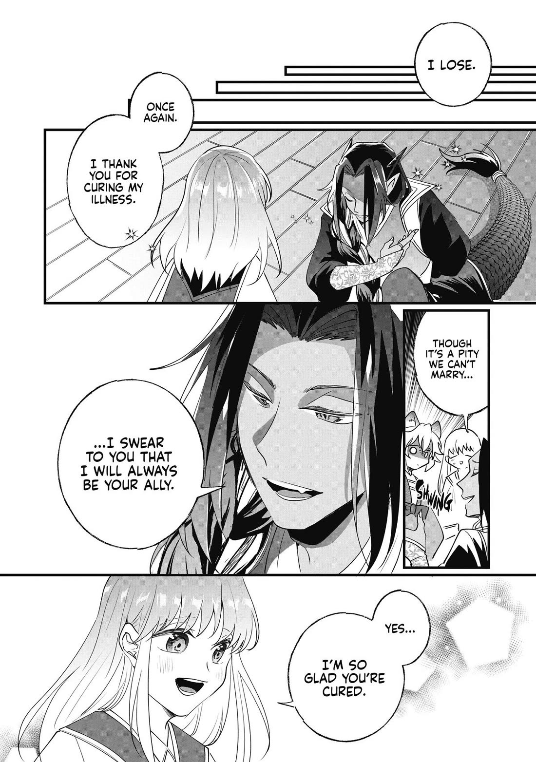 Nidoto Ie ni wa Kaerimasen! chapter 16 page 20