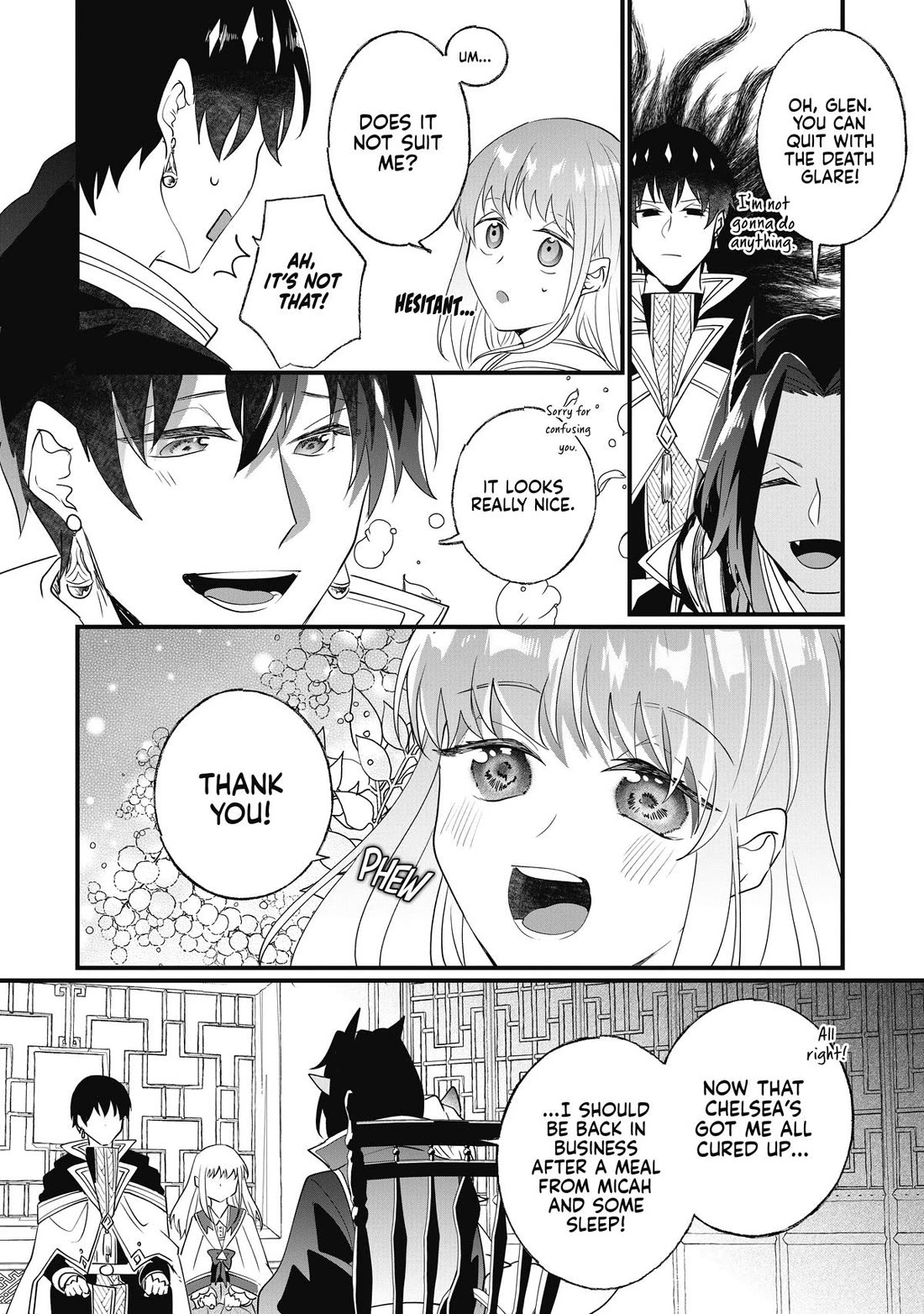 Nidoto Ie ni wa Kaerimasen! chapter 16 page 22