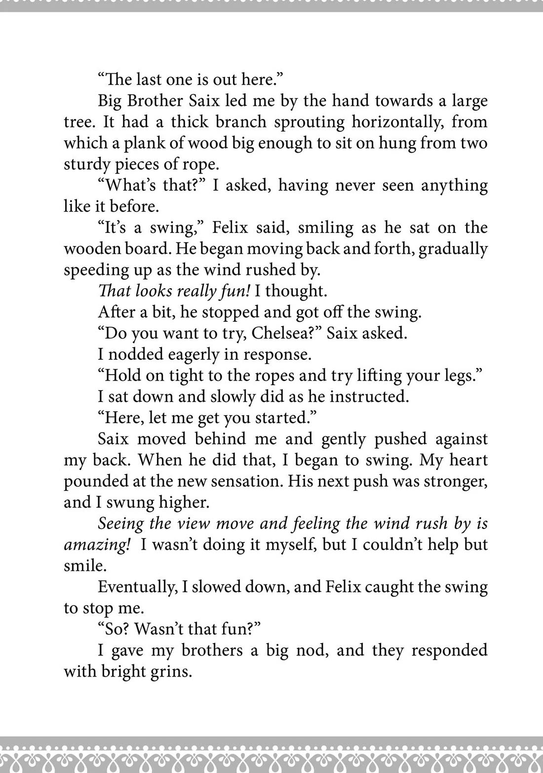 Nidoto Ie ni wa Kaerimasen! chapter 16 page 26