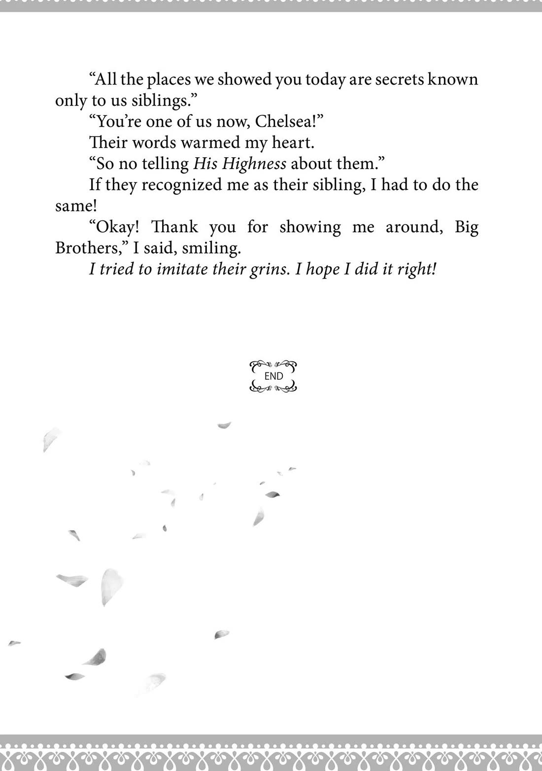 Nidoto Ie ni wa Kaerimasen! chapter 16 page 27