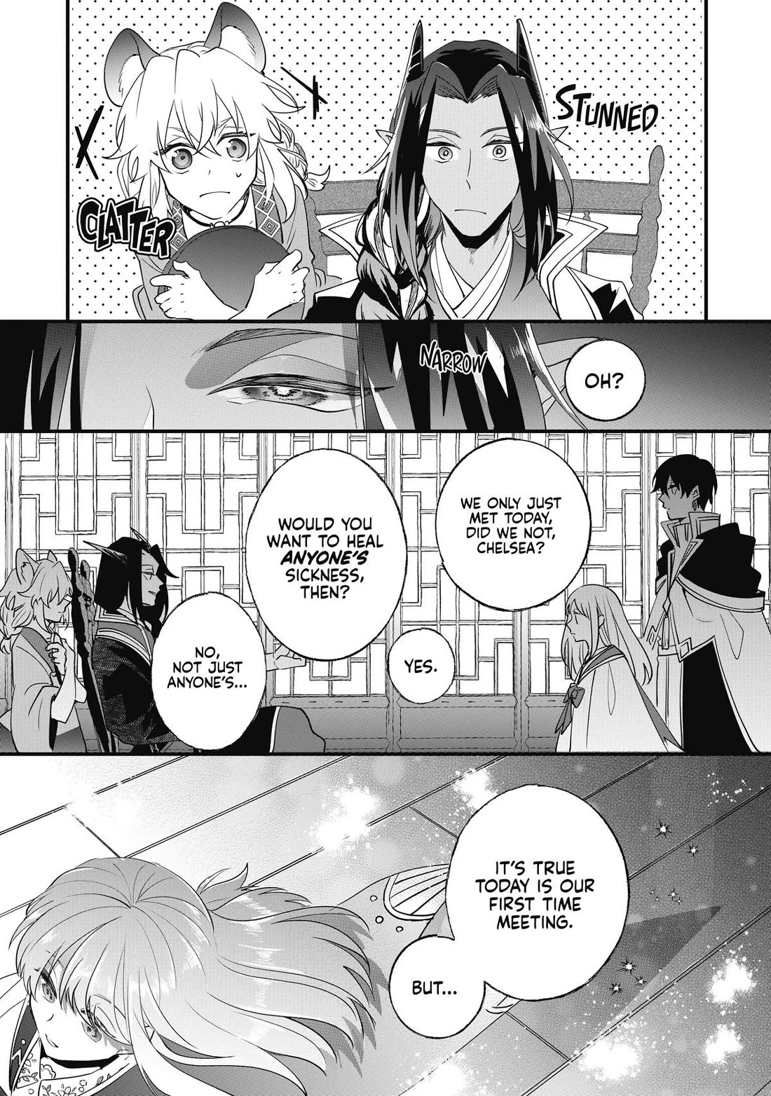 Nidoto Ie ni wa Kaerimasen! chapter 16 page 3