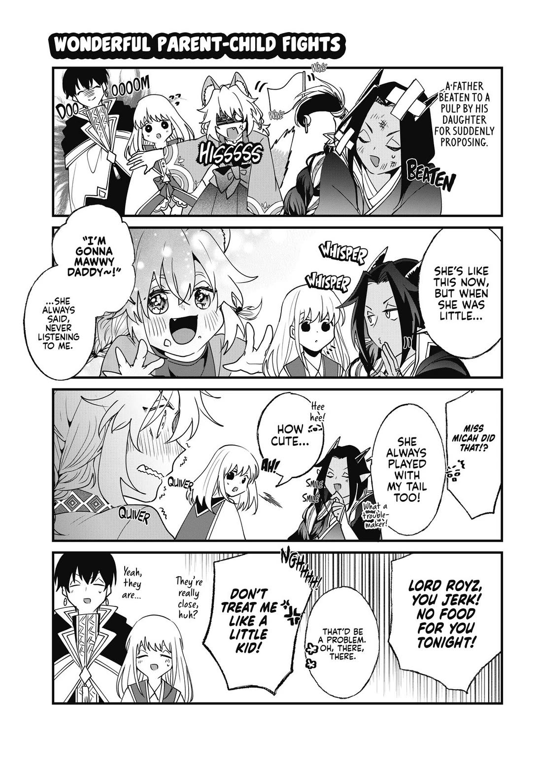 Nidoto Ie ni wa Kaerimasen! chapter 16 page 30