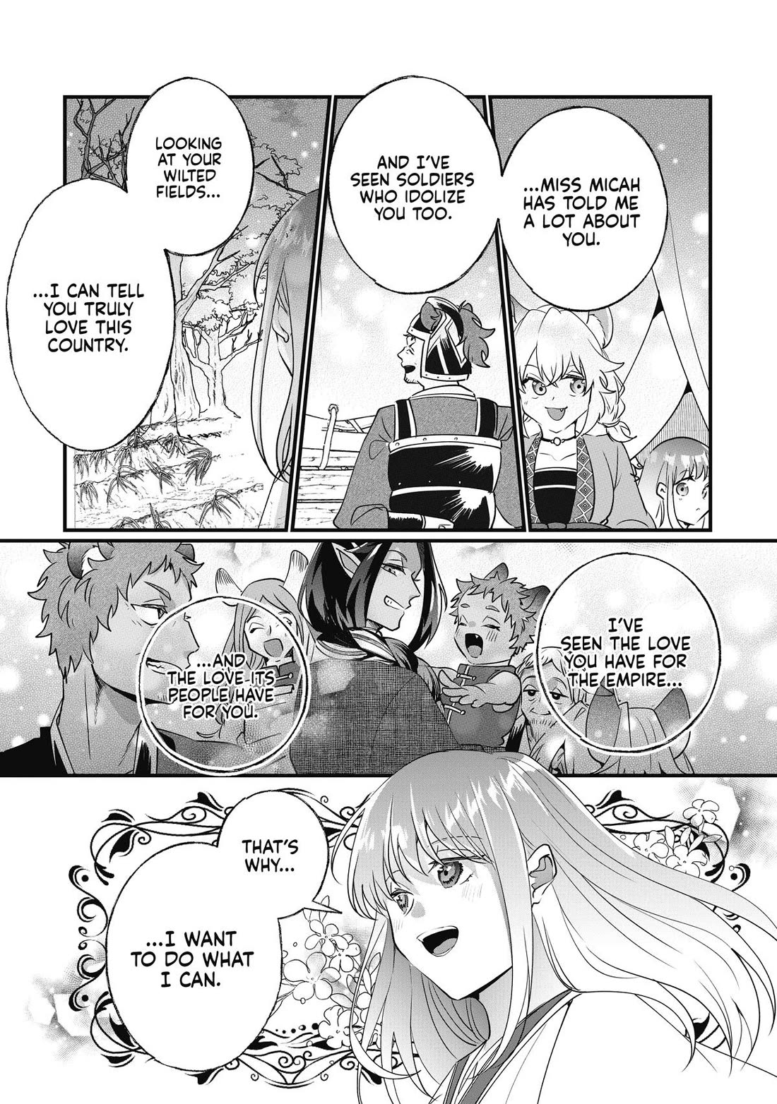 Nidoto Ie ni wa Kaerimasen! chapter 16 page 4