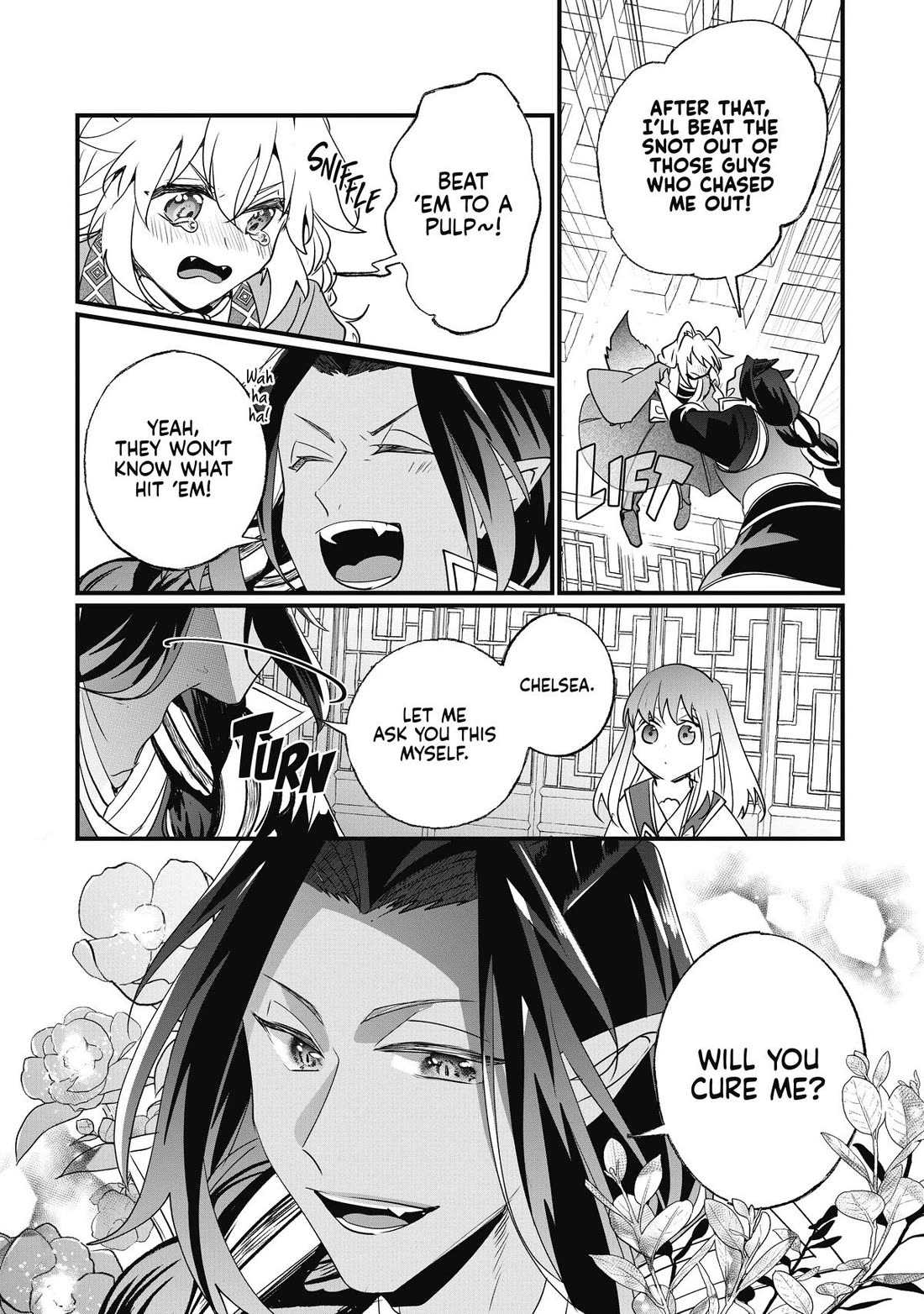 Nidoto Ie ni wa Kaerimasen! chapter 16 page 8