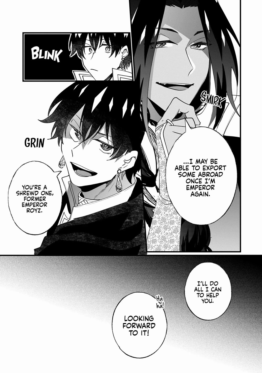 Nidoto Ie ni wa Kaerimasen! chapter 17 page 10