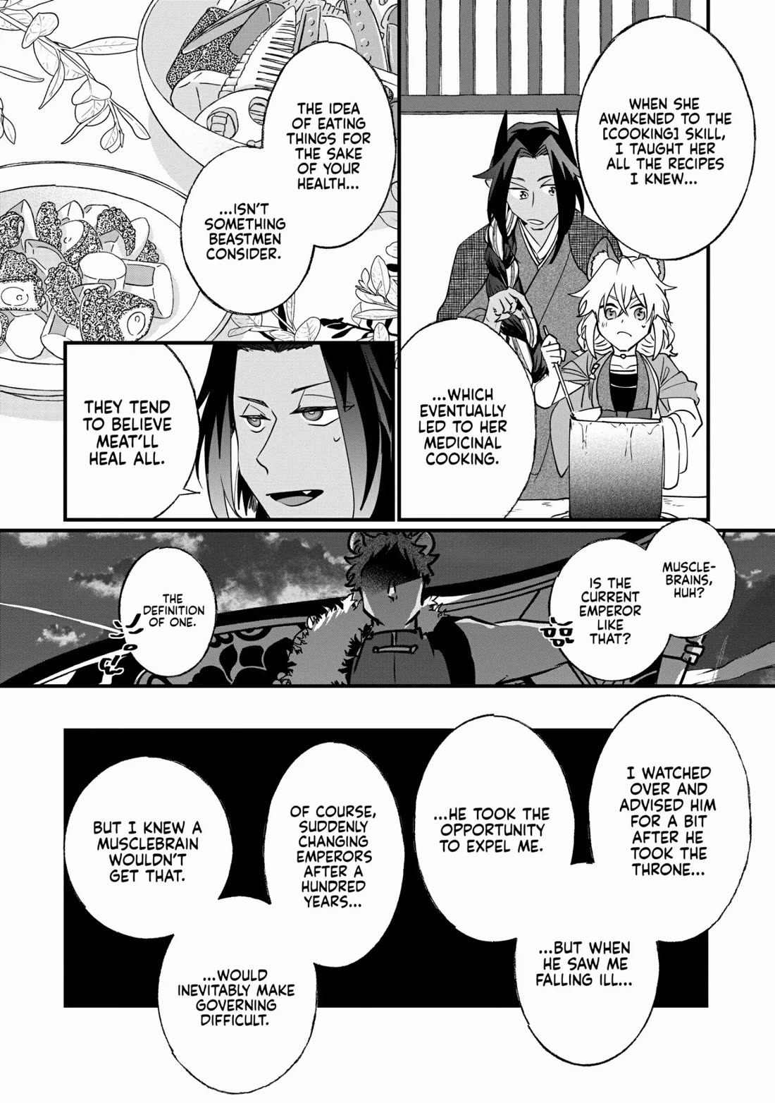 Nidoto Ie ni wa Kaerimasen! chapter 17 page 13