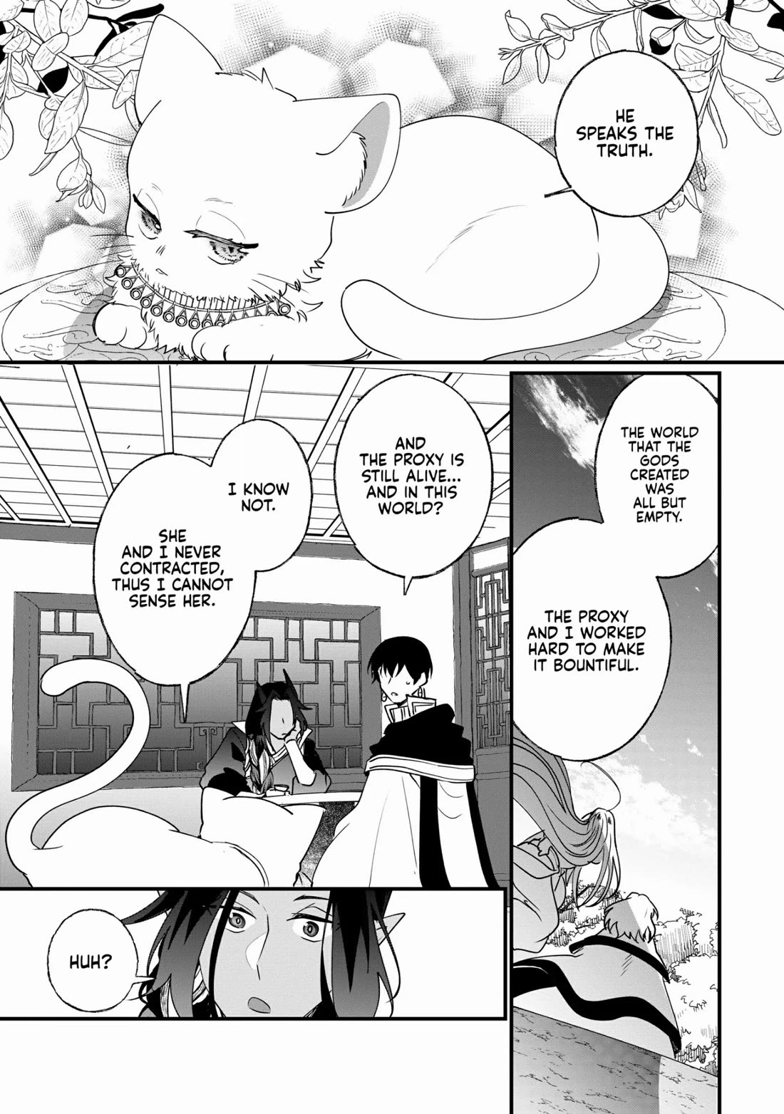 Nidoto Ie ni wa Kaerimasen! chapter 17 page 16