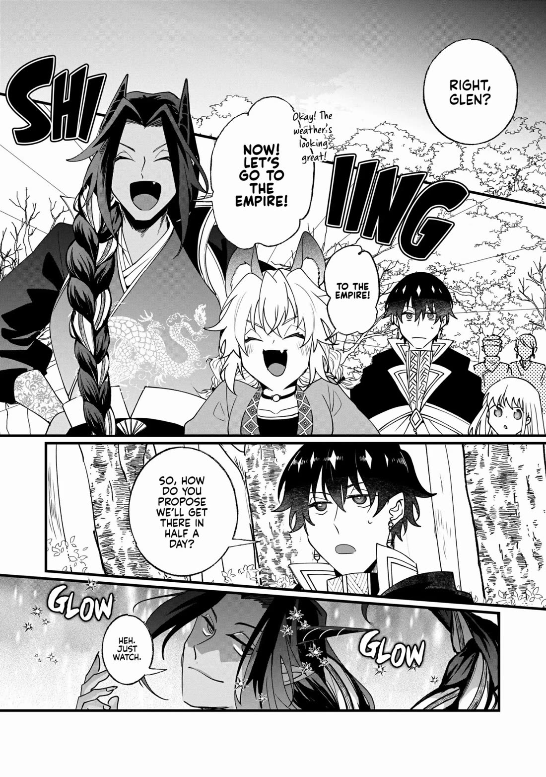 Nidoto Ie ni wa Kaerimasen! chapter 17 page 23