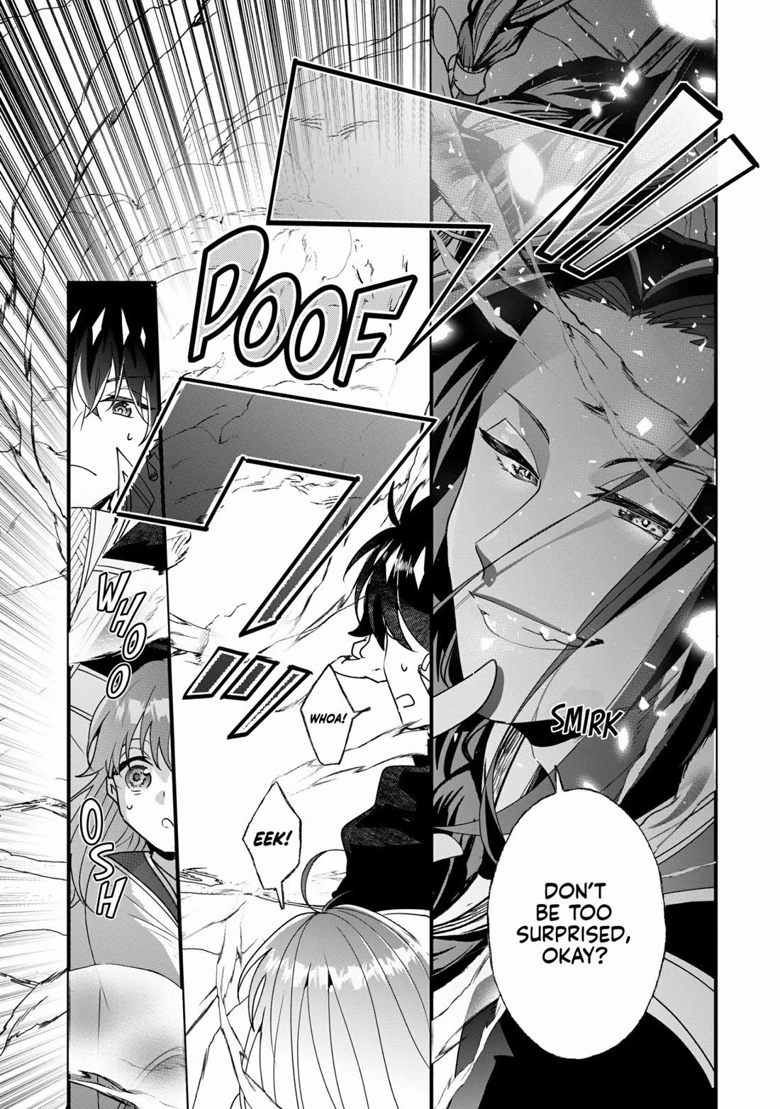 Nidoto Ie ni wa Kaerimasen! chapter 17 page 24