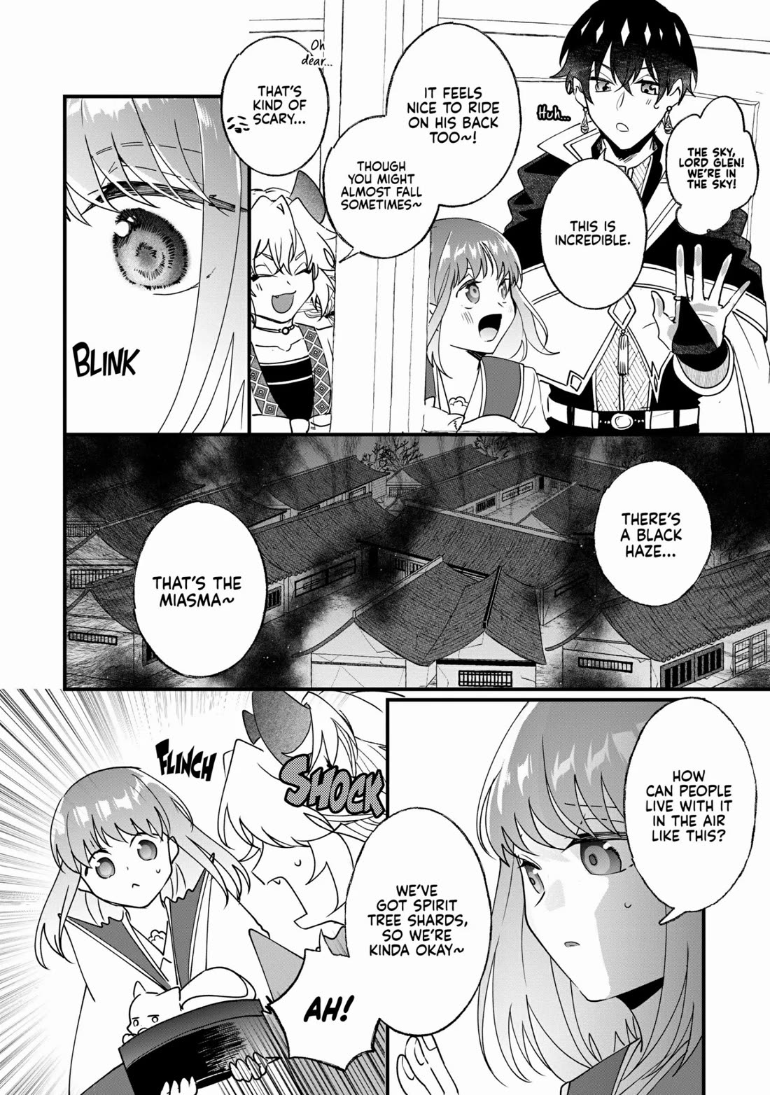 Nidoto Ie ni wa Kaerimasen! chapter 17 page 28
