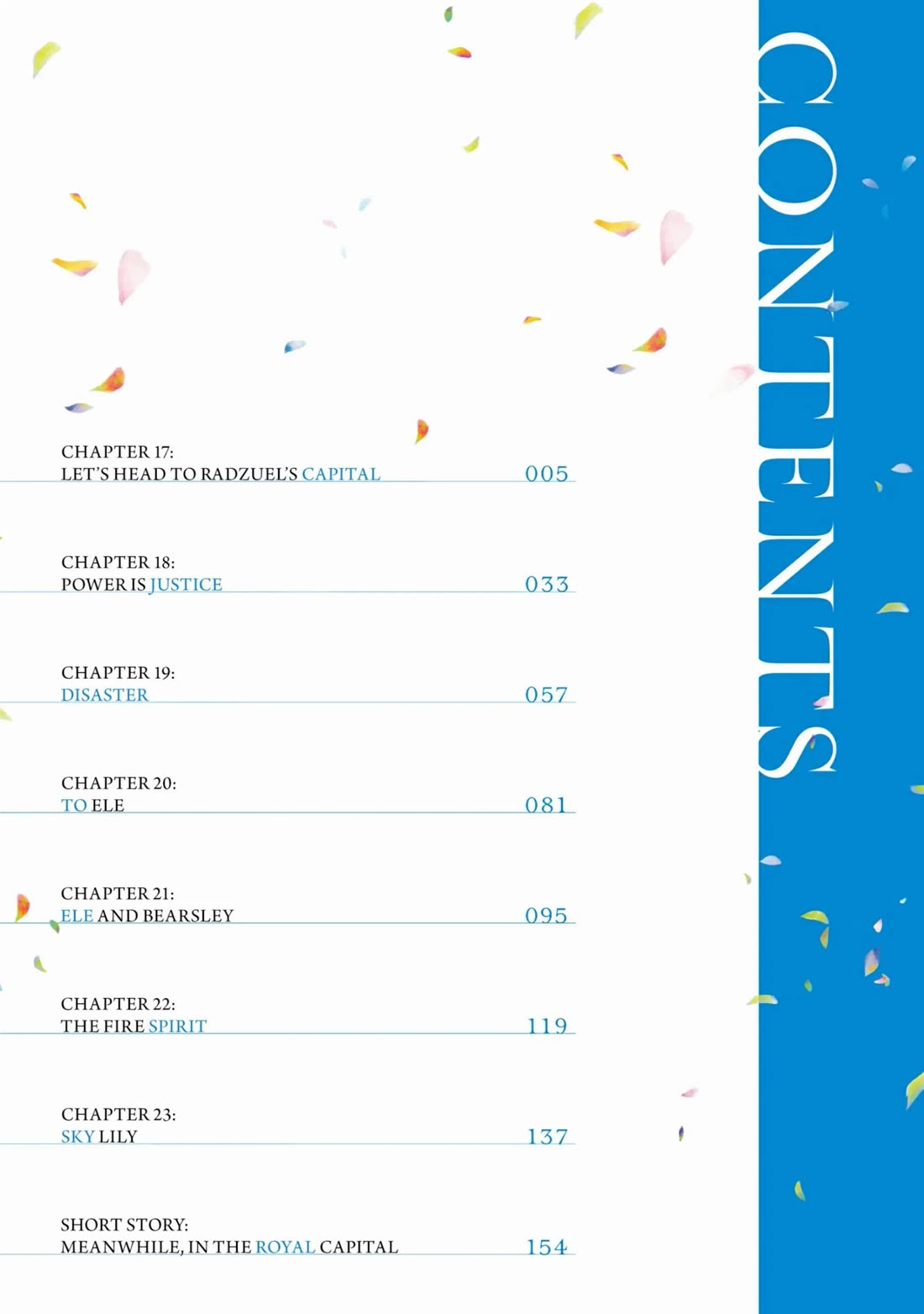 Nidoto Ie ni wa Kaerimasen! chapter 17 page 3