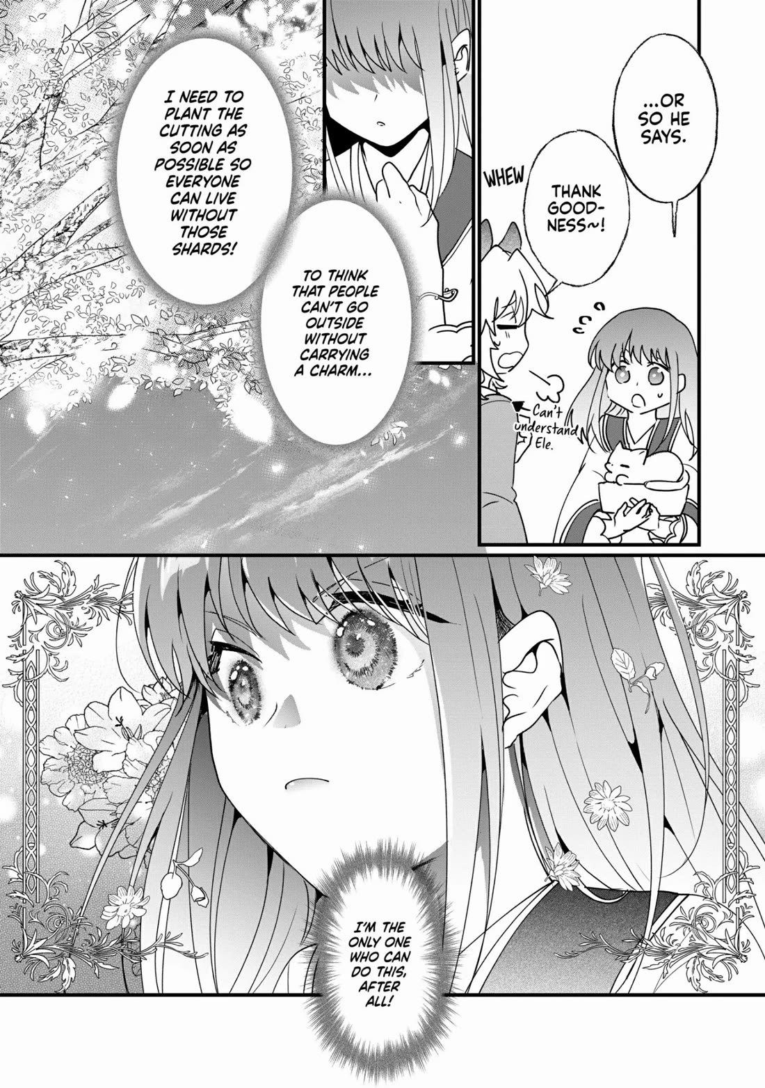 Nidoto Ie ni wa Kaerimasen! chapter 17 page 30