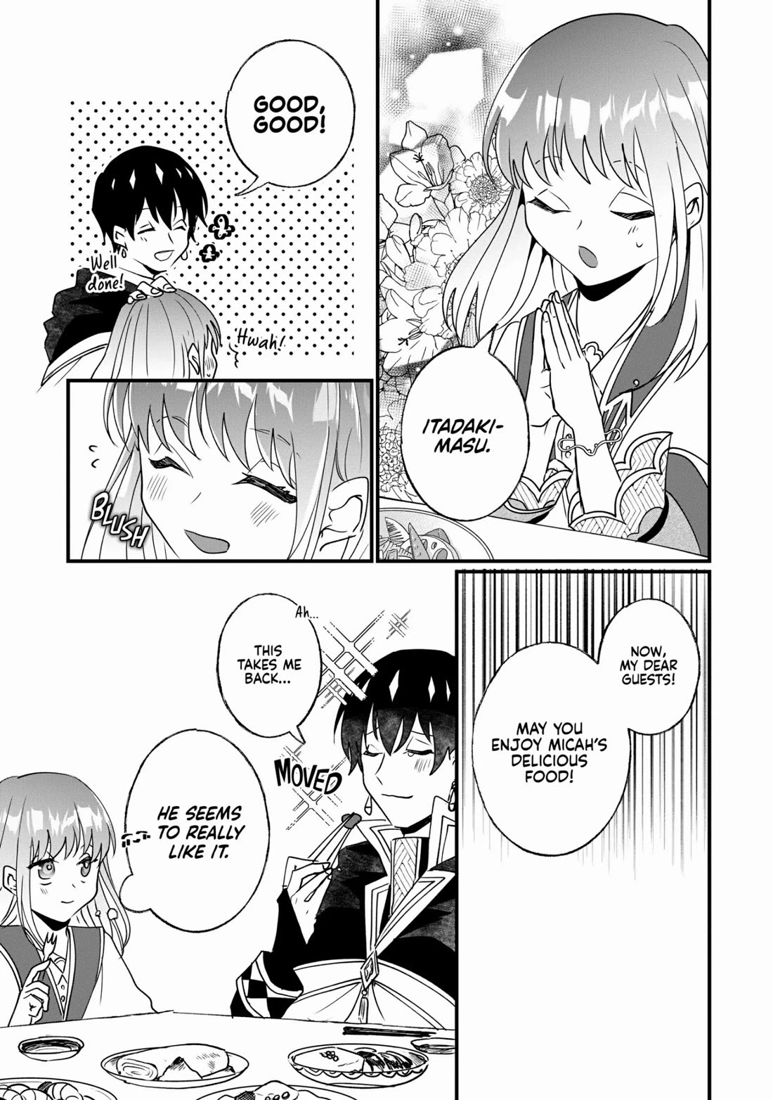 Nidoto Ie ni wa Kaerimasen! chapter 17 page 8