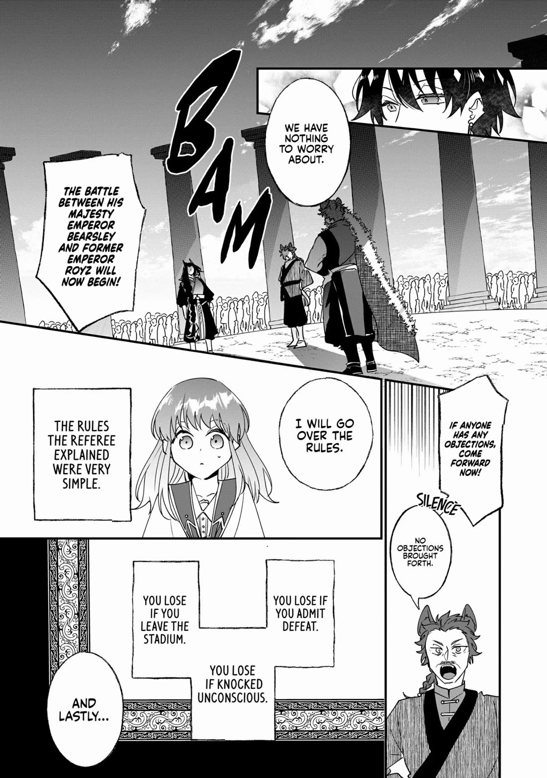Nidoto Ie ni wa Kaerimasen! chapter 18 page 10