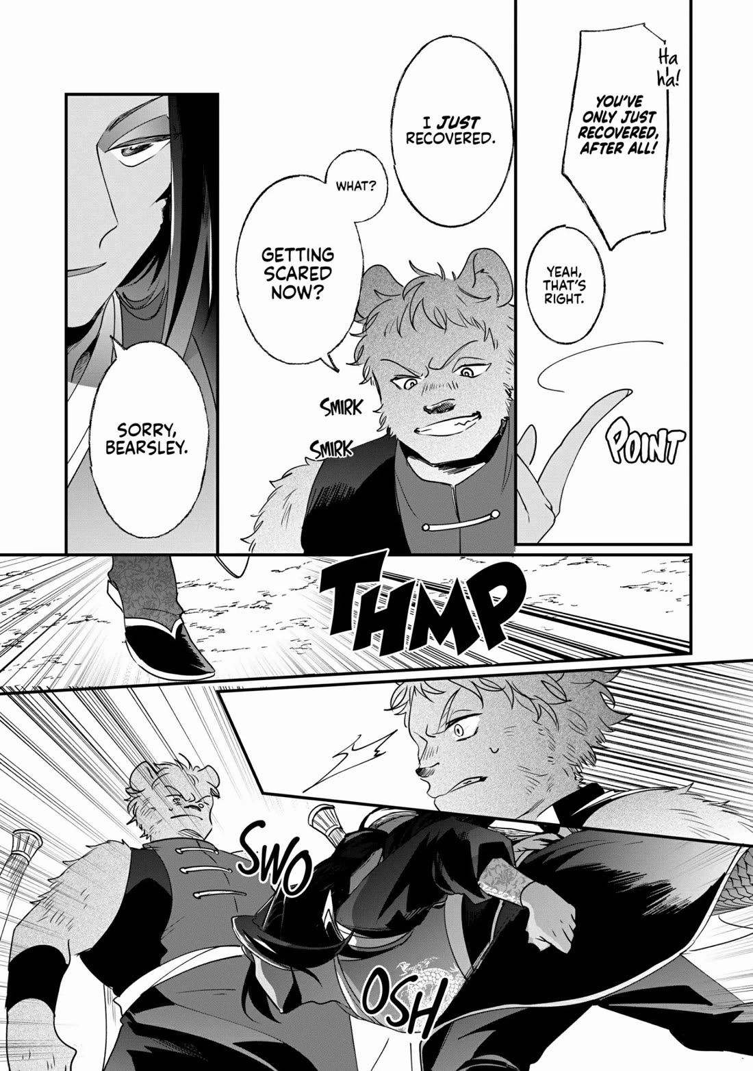 Nidoto Ie ni wa Kaerimasen! chapter 18 page 15