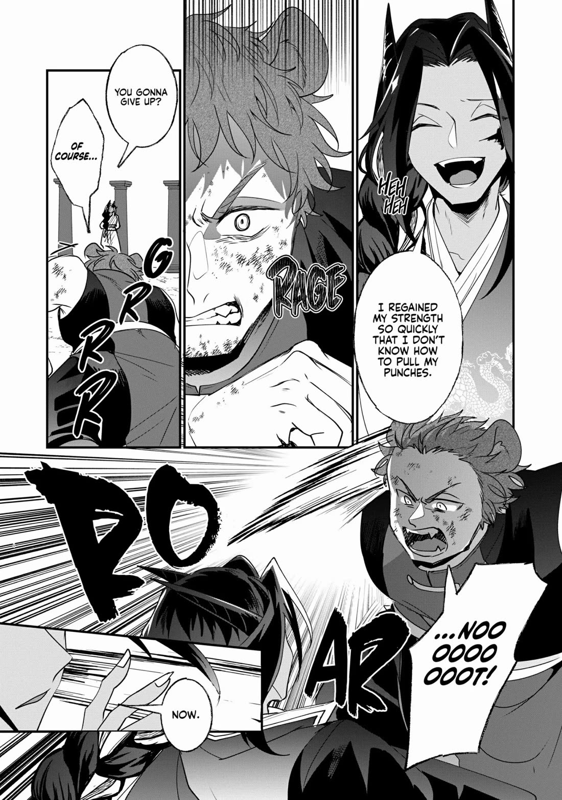 Nidoto Ie ni wa Kaerimasen! chapter 18 page 18