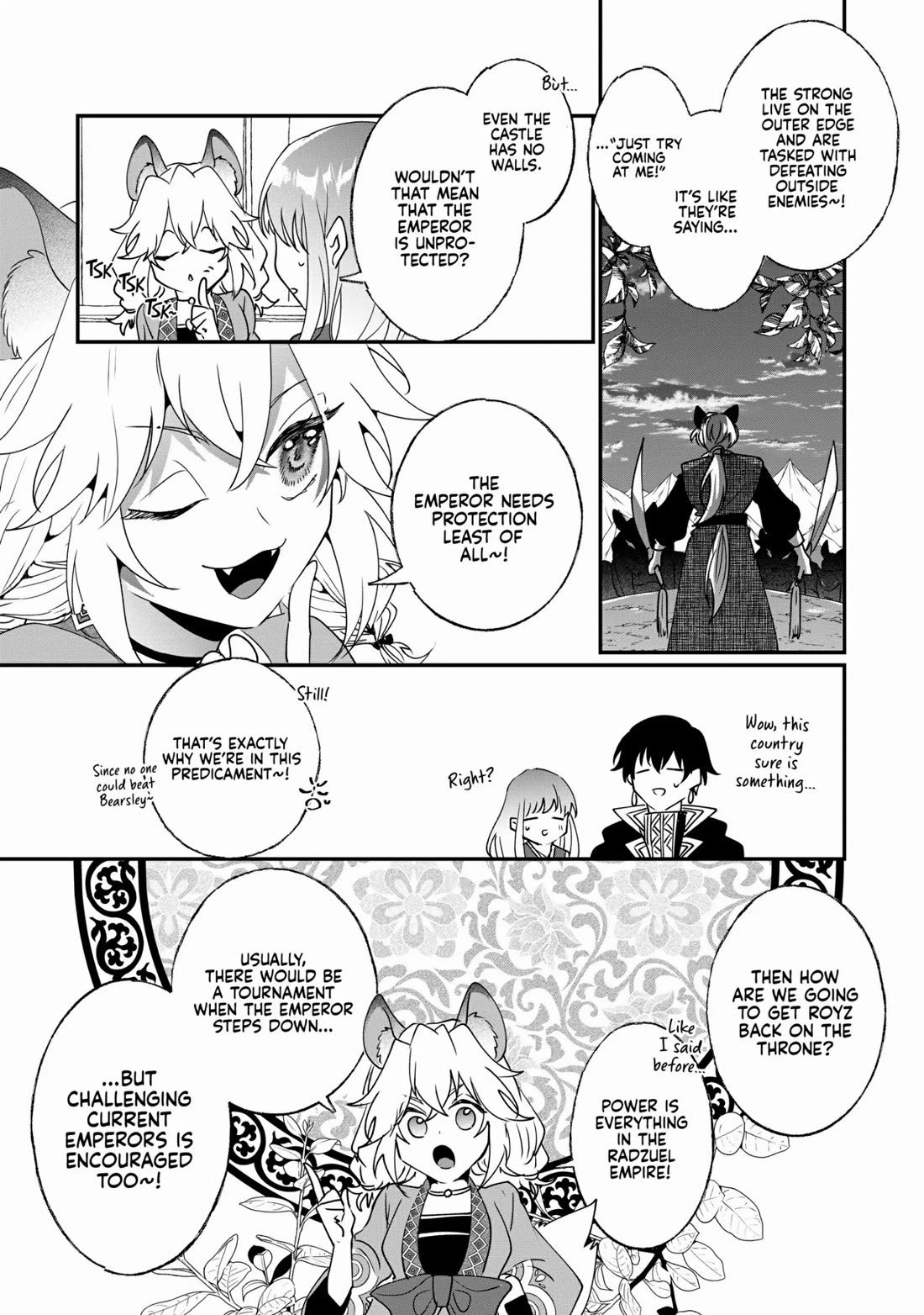 Nidoto Ie ni wa Kaerimasen! chapter 18 page 2
