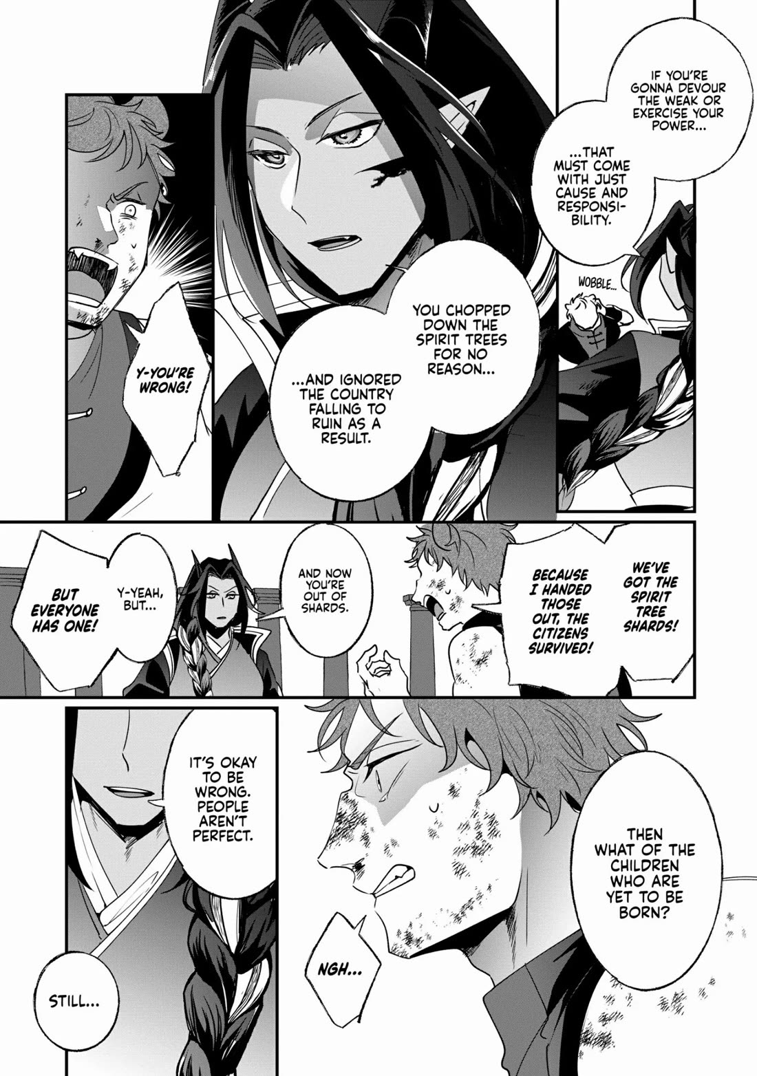 Nidoto Ie ni wa Kaerimasen! chapter 18 page 21