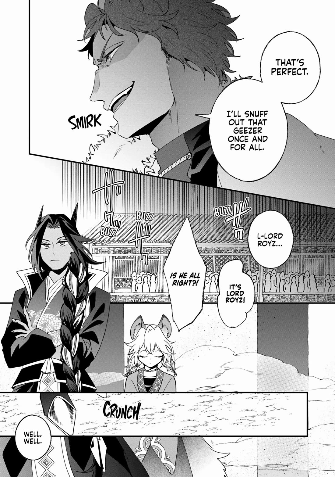 Nidoto Ie ni wa Kaerimasen! chapter 18 page 5