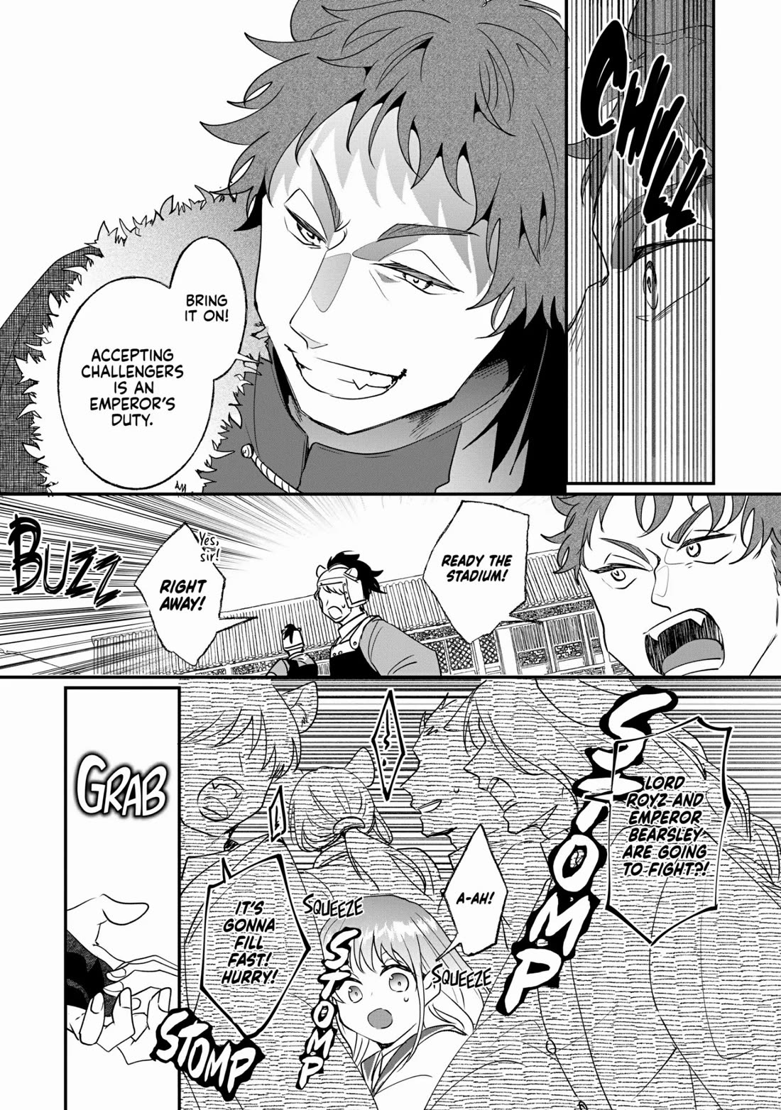Nidoto Ie ni wa Kaerimasen! chapter 18 page 8