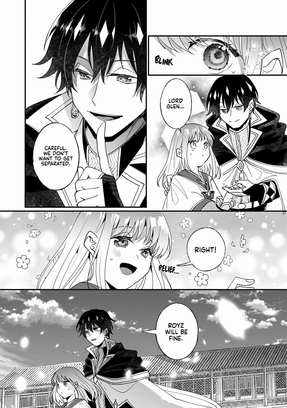 Nidoto Ie ni wa Kaerimasen! chapter 18 page 9