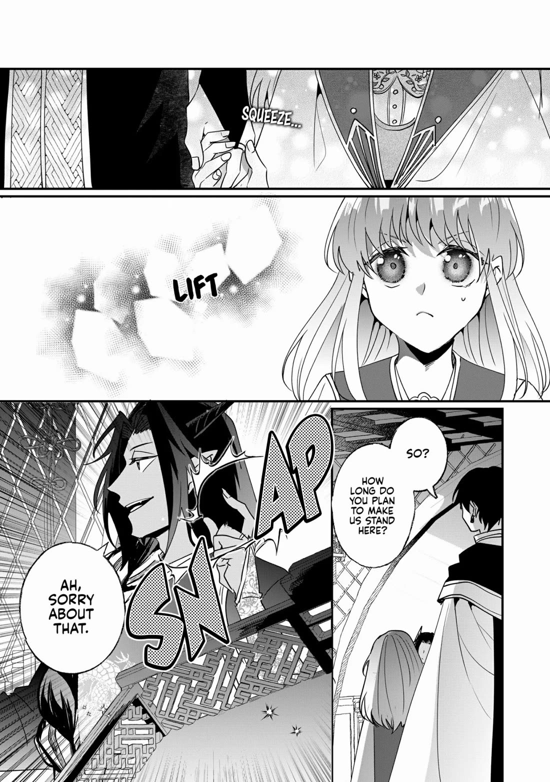 Nidoto Ie ni wa Kaerimasen! chapter 19 page 10