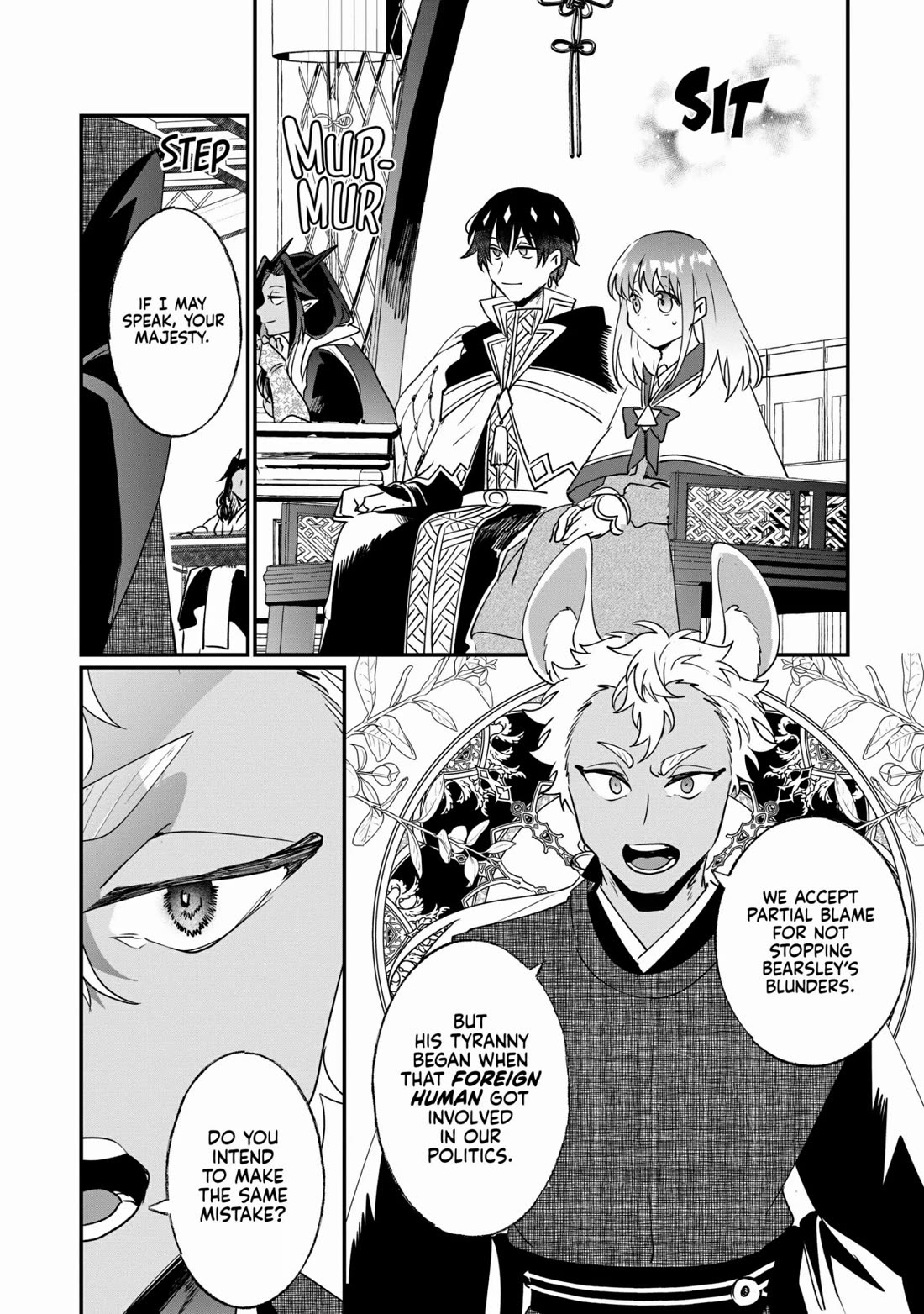 Nidoto Ie ni wa Kaerimasen! chapter 19 page 11