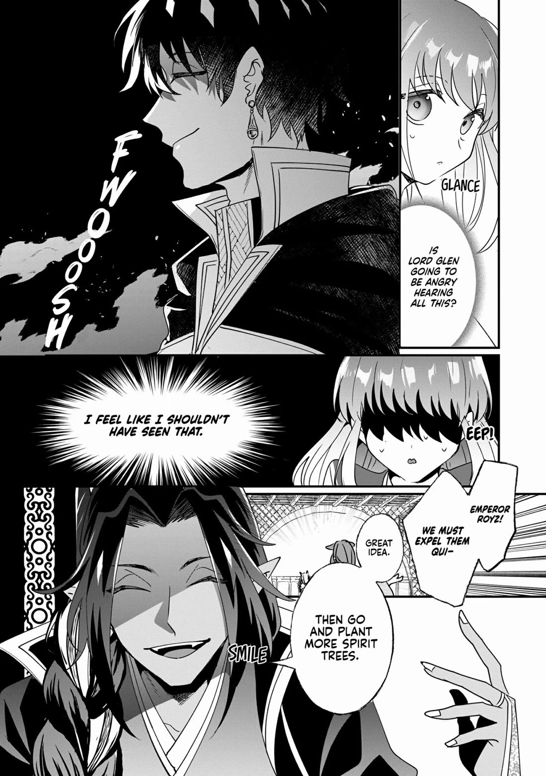 Nidoto Ie ni wa Kaerimasen! chapter 19 page 14