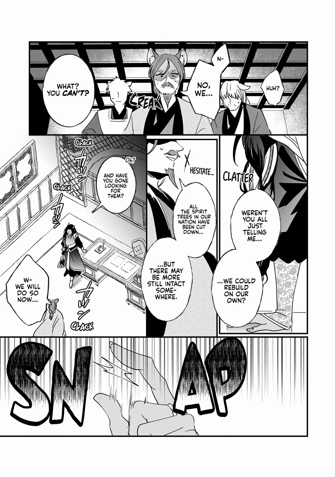 Nidoto Ie ni wa Kaerimasen! chapter 19 page 15