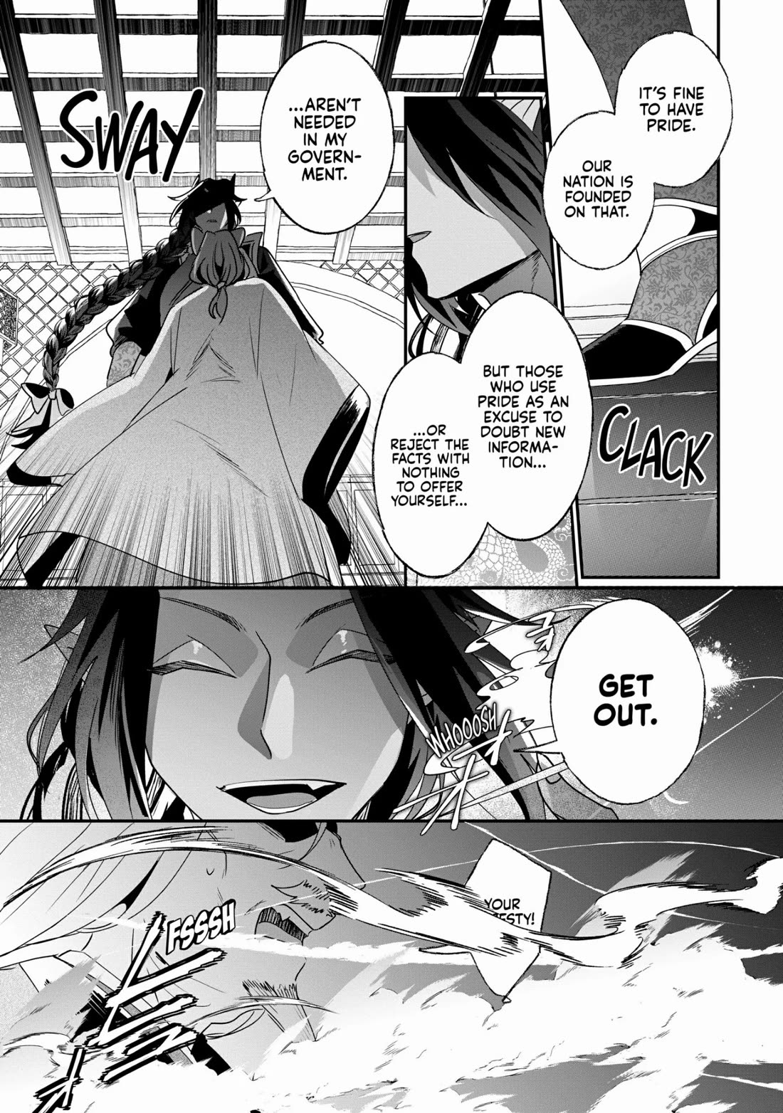 Nidoto Ie ni wa Kaerimasen! chapter 19 page 17