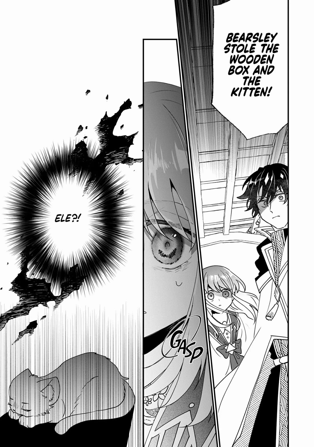 Nidoto Ie ni wa Kaerimasen! chapter 19 page 24