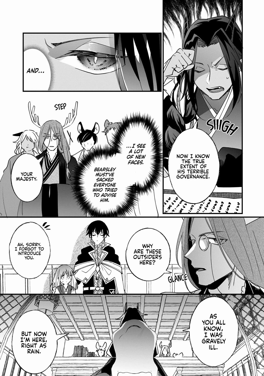 Nidoto Ie ni wa Kaerimasen! chapter 19 page 7