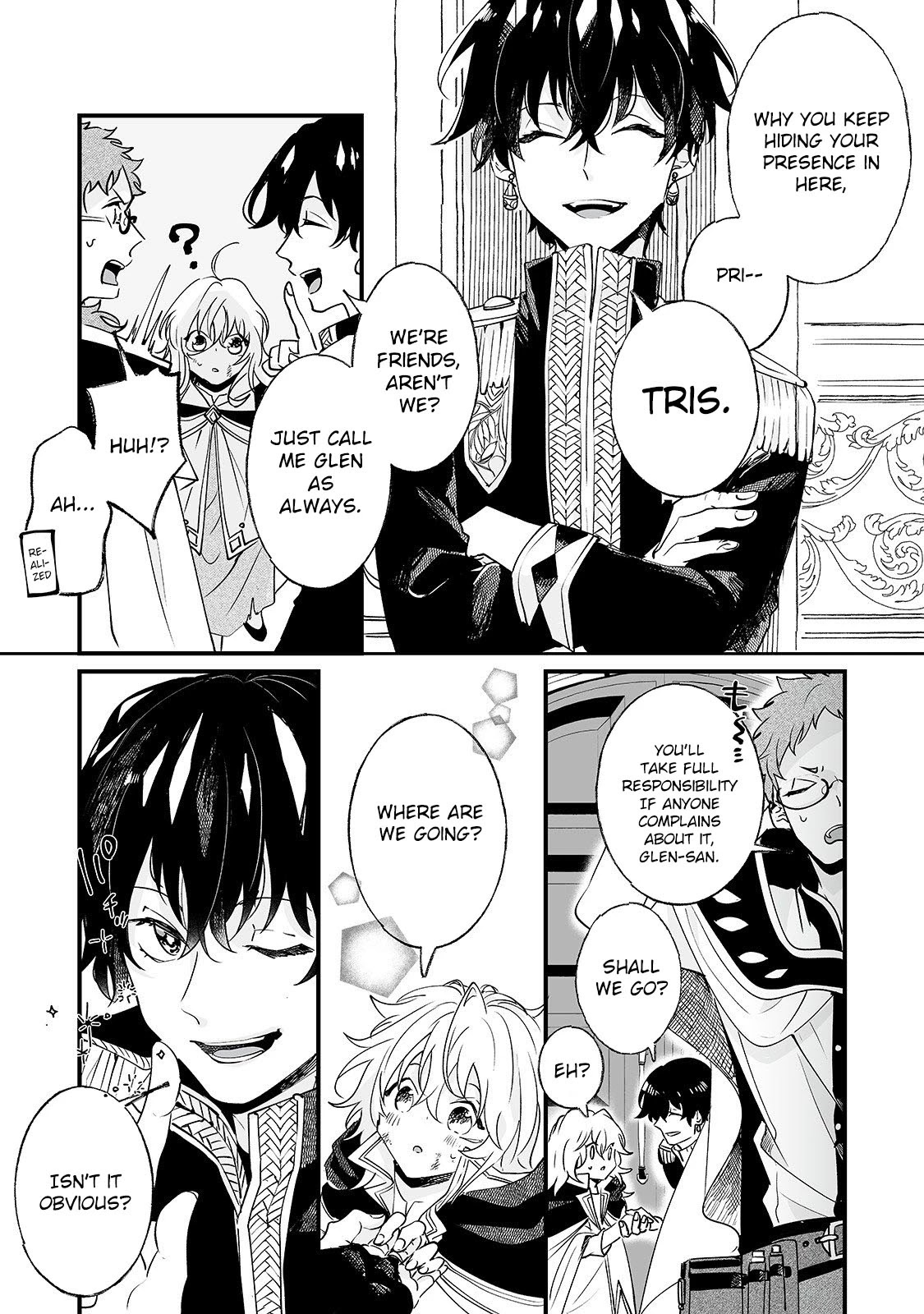 Nidoto Ie ni wa Kaerimasen! chapter 2 page 10