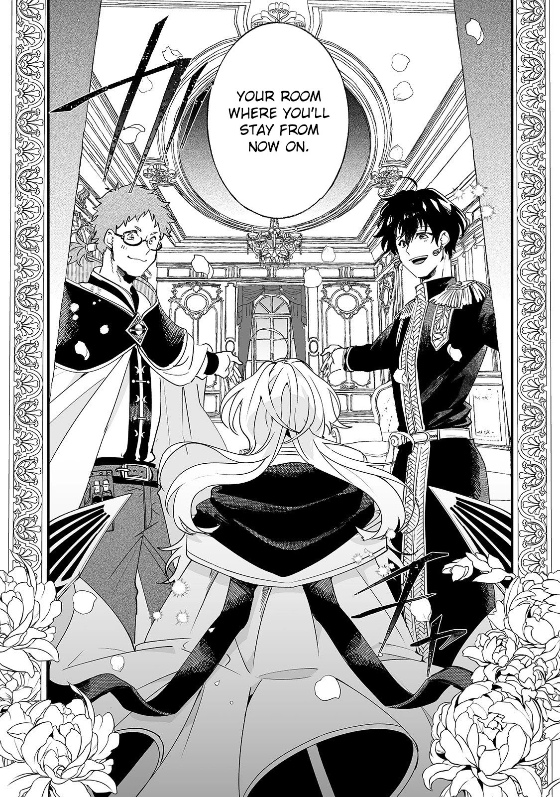 Nidoto Ie ni wa Kaerimasen! chapter 2 page 11