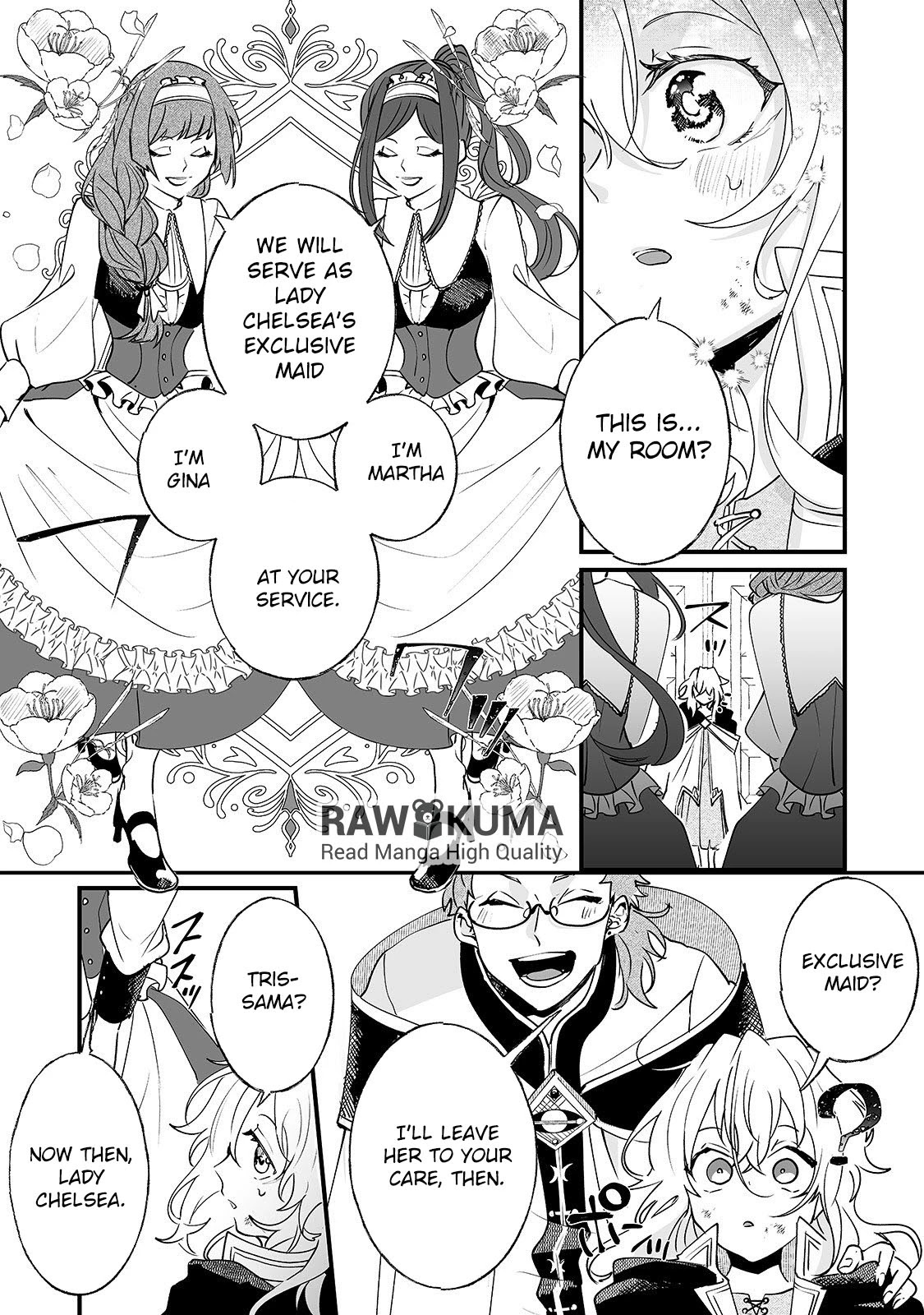 Nidoto Ie ni wa Kaerimasen! chapter 2 page 12