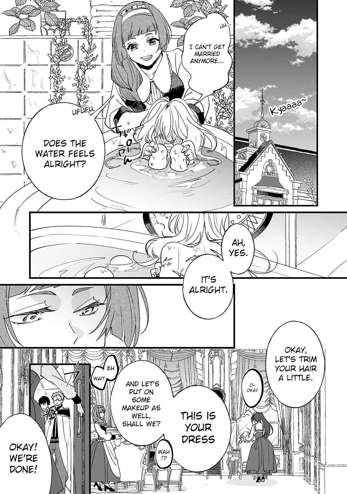 Nidoto Ie ni wa Kaerimasen! chapter 2 page 14