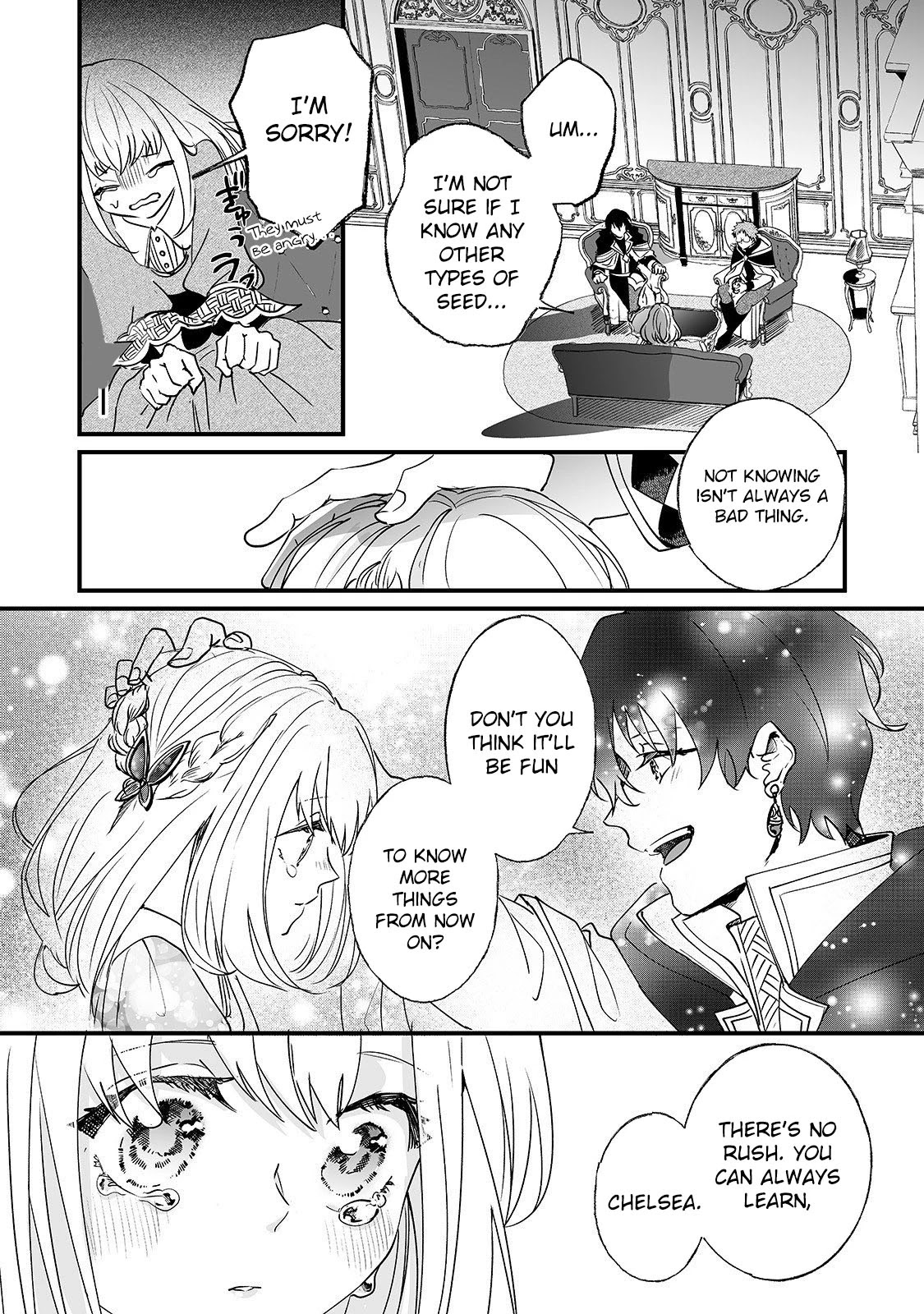 Nidoto Ie ni wa Kaerimasen! chapter 2 page 27